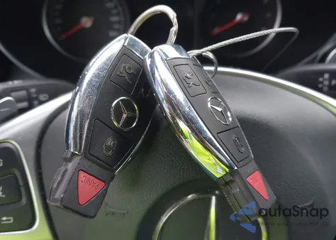 2018 Mercedes-Benz Glc 300 из США, поврежденный, VIN WDC0G4JB0JV114310